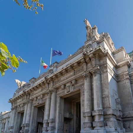 Aiello Hotels - Centrale Milano Dış mekan fotoğraf