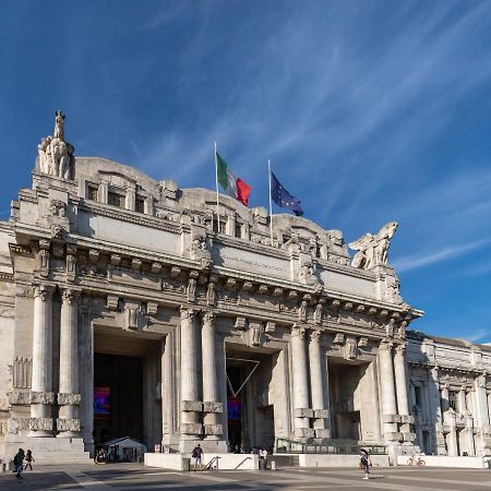 Aiello Hotels - Centrale Milano Dış mekan fotoğraf