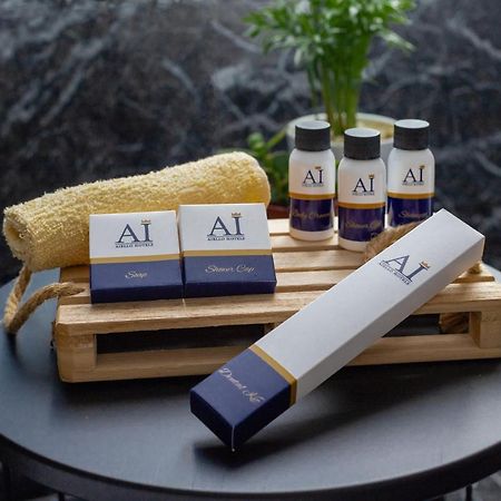 Aiello Hotels - Centrale Milano Dış mekan fotoğraf