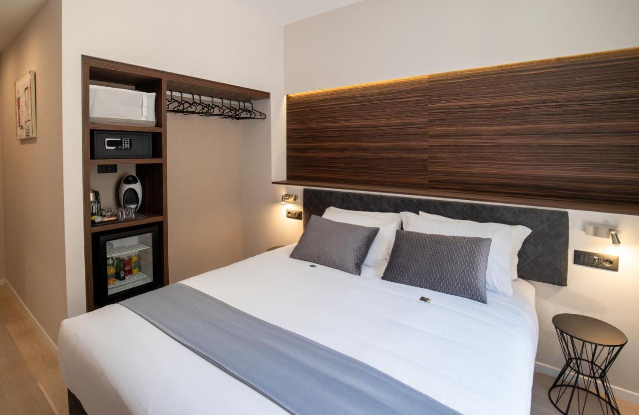 Aiello Hotels - Centrale Milano Dış mekan fotoğraf