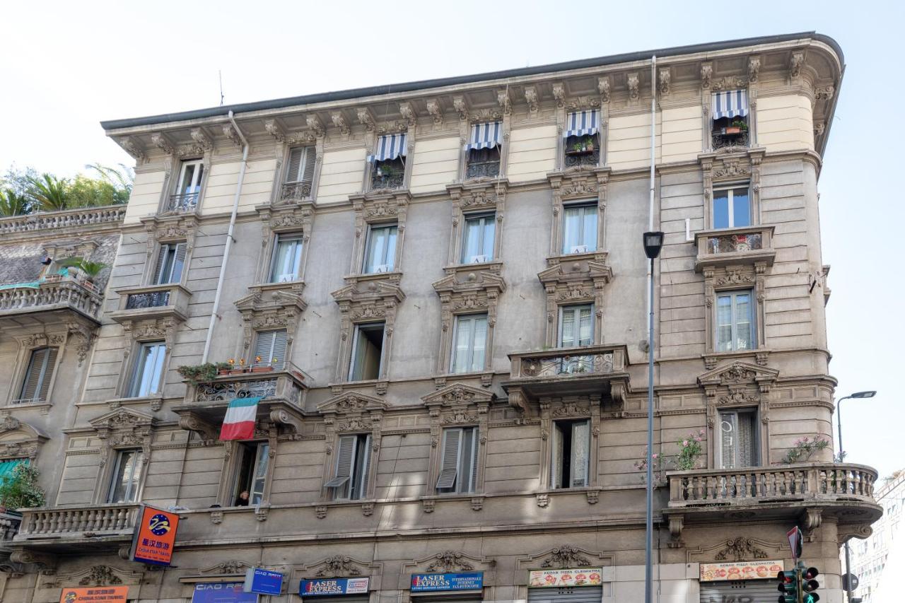 Aiello Hotels - Centrale Milano Dış mekan fotoğraf