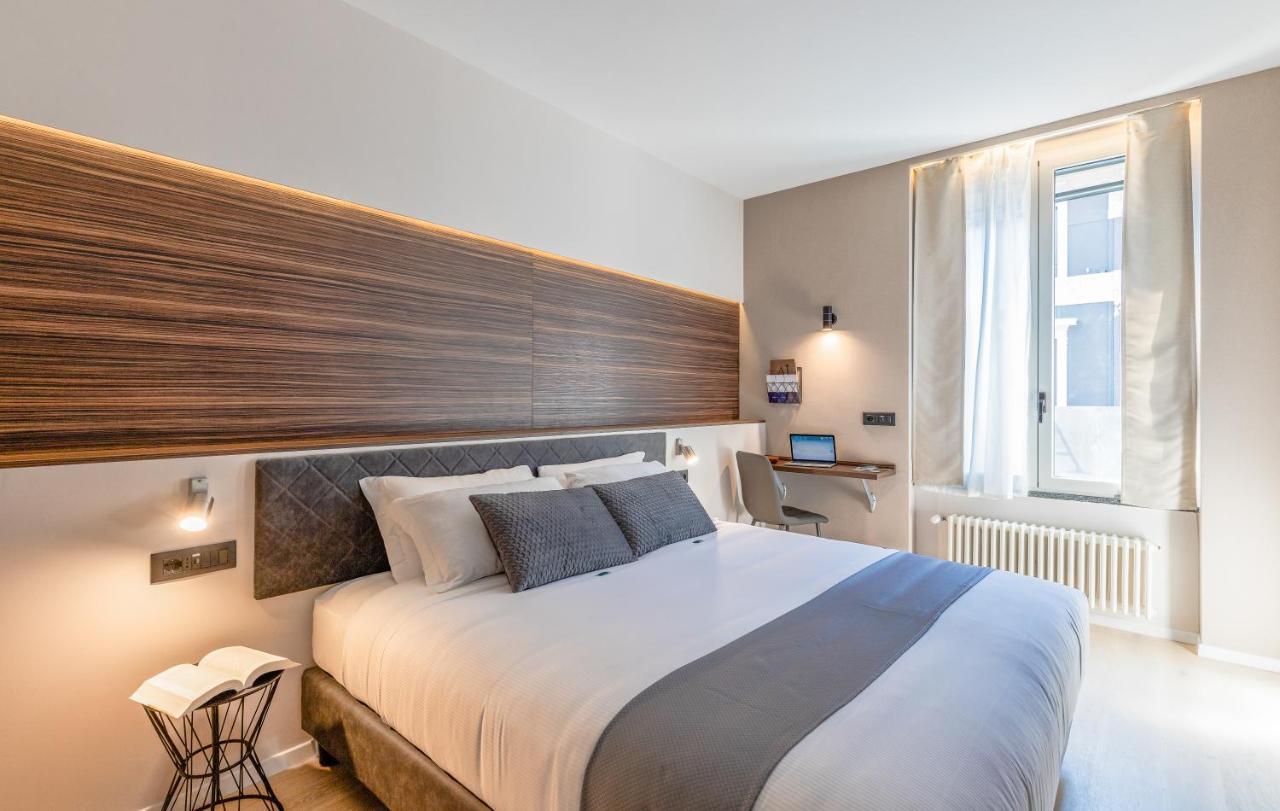 Aiello Hotels - Centrale Milano Dış mekan fotoğraf