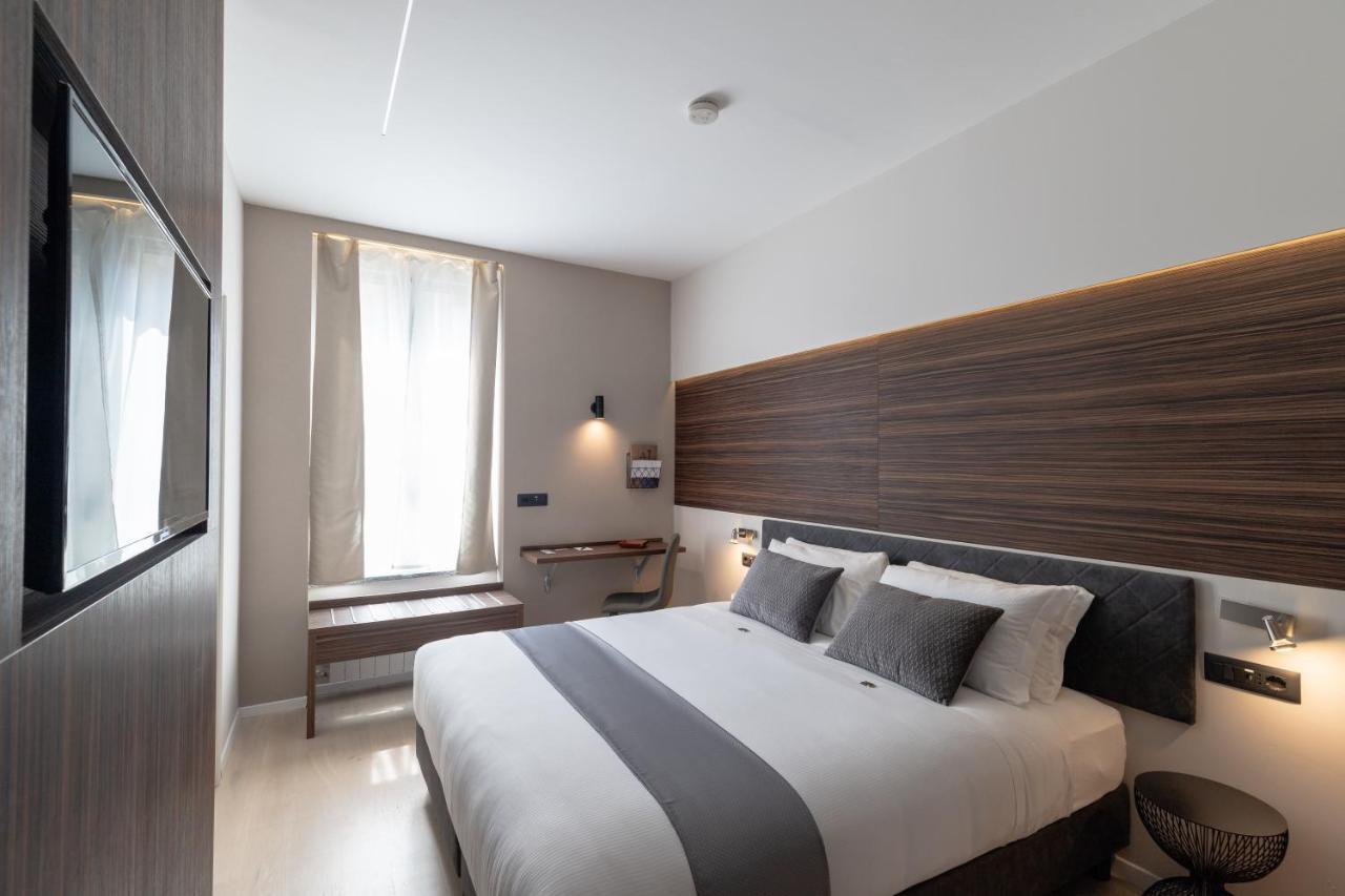 Aiello Hotels - Centrale Milano Dış mekan fotoğraf