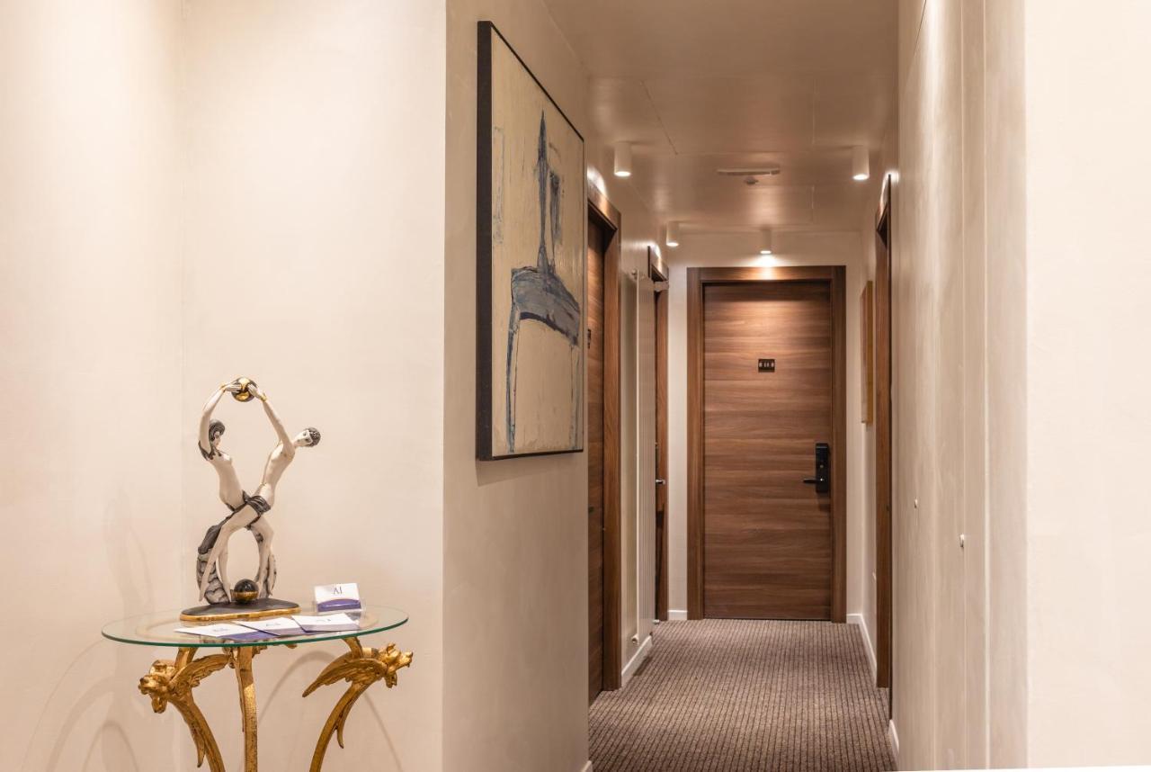 Aiello Hotels - Centrale Milano Dış mekan fotoğraf