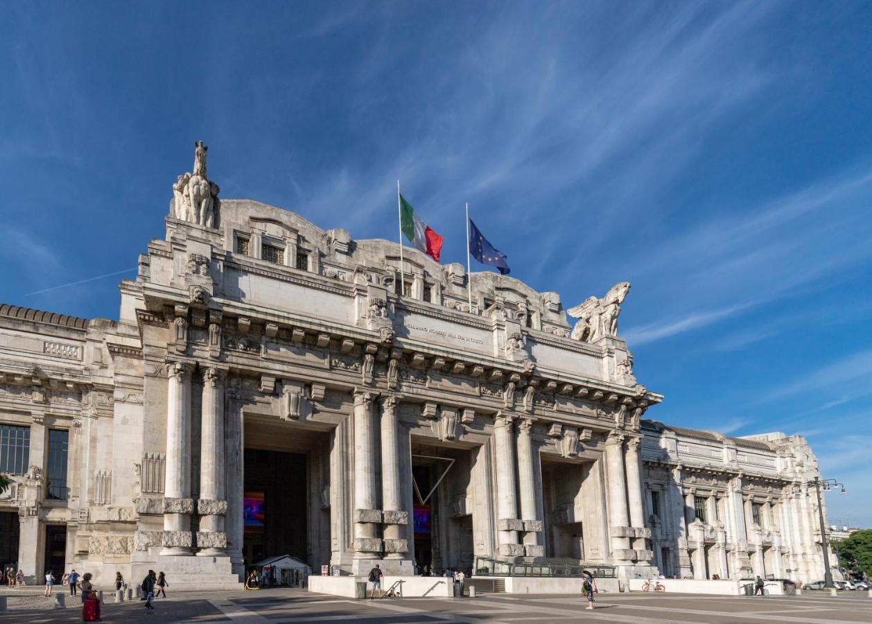 Aiello Hotels - Centrale Milano Dış mekan fotoğraf
