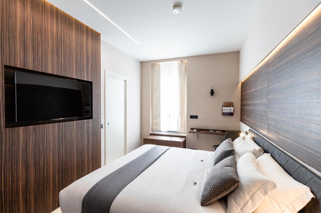 Aiello Hotels - Centrale Milano Dış mekan fotoğraf
