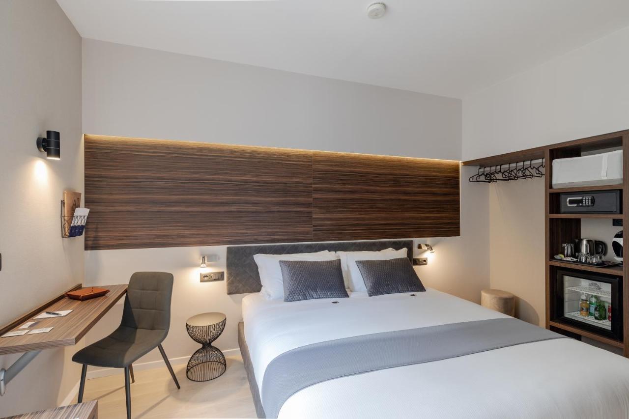 Aiello Hotels - Centrale Milano Dış mekan fotoğraf